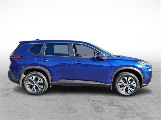 used 2022 Nissan Rogue car, priced at $22,762