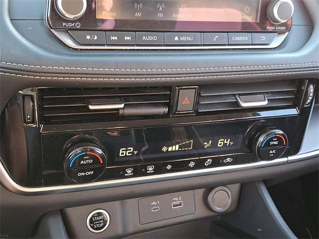 used 2022 Nissan Rogue car, priced at $22,762