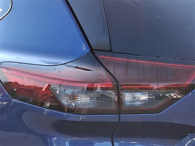 used 2022 Nissan Rogue car, priced at $22,762