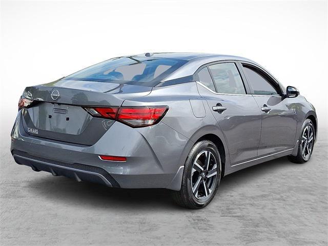 new 2025 Nissan Sentra car, priced at $25,005