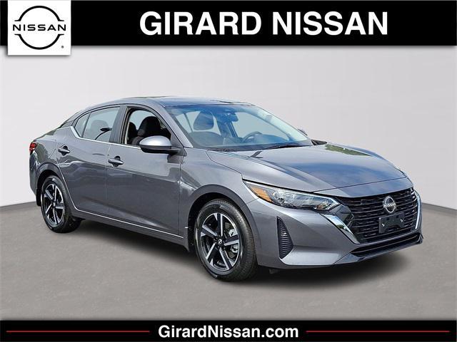 new 2025 Nissan Sentra car, priced at $25,005