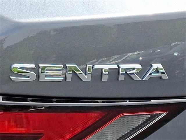 new 2025 Nissan Sentra car, priced at $25,005