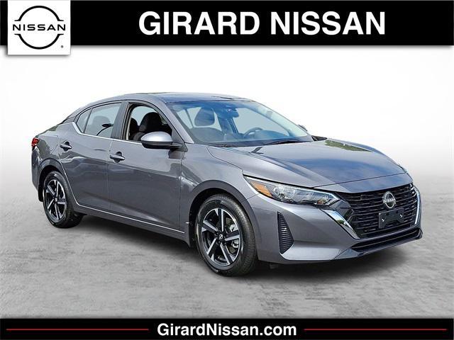 new 2025 Nissan Sentra car, priced at $25,005