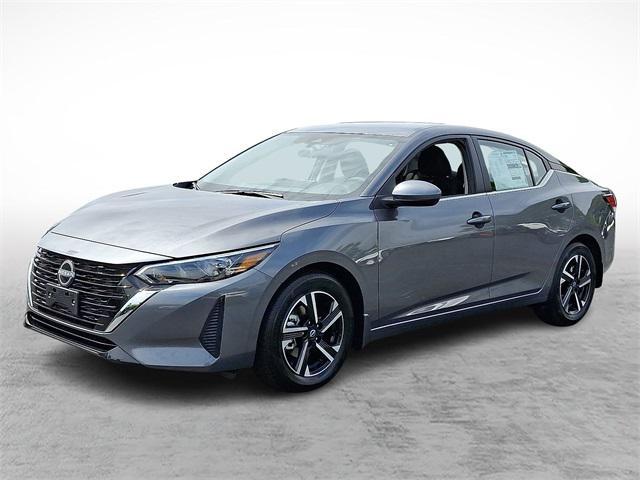 new 2025 Nissan Sentra car, priced at $25,005