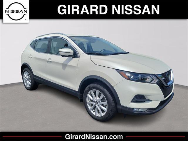 used 2022 Nissan Rogue Sport car, priced at $24,869