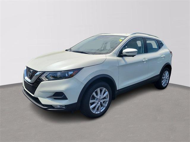 used 2022 Nissan Rogue Sport car, priced at $23,999