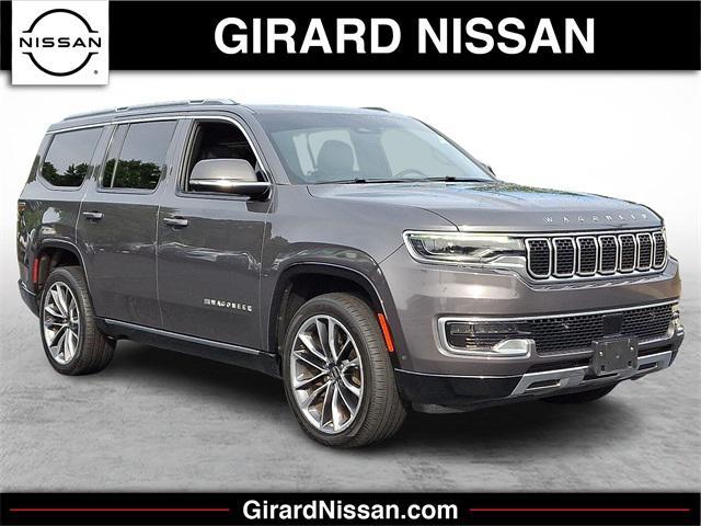 used 2022 Jeep Wagoneer car, priced at $42,600
