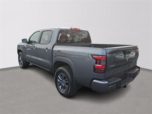 new 2025 Nissan Frontier car, priced at $41,260