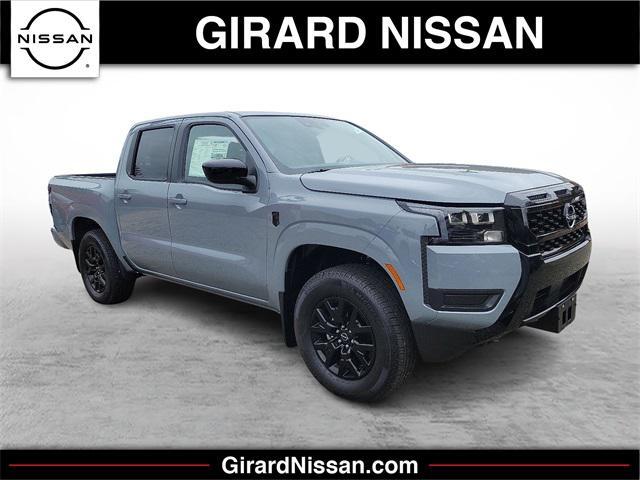 new 2026 Nissan Frontier car, priced at $44,085