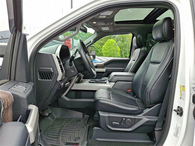 used 2019 Ford F-350 car, priced at $40,000