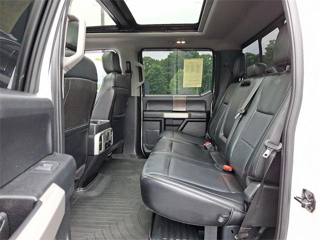 used 2019 Ford F-350 car, priced at $40,000