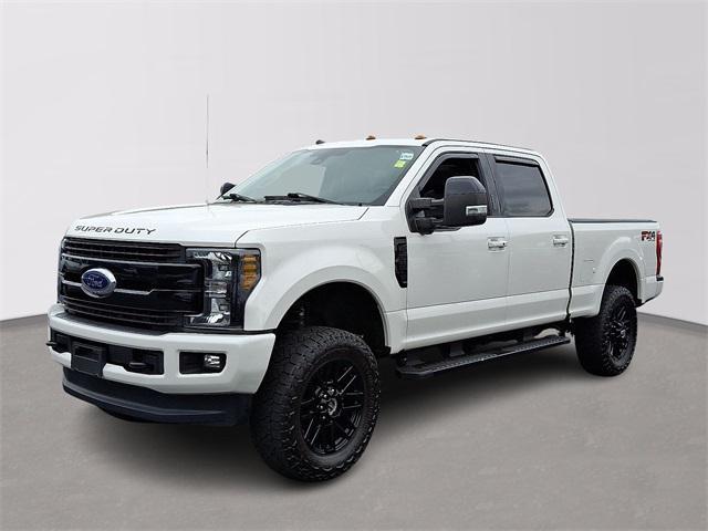 used 2019 Ford F-350 car, priced at $40,000