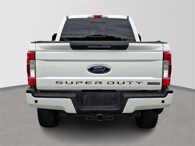 used 2019 Ford F-350 car, priced at $40,000