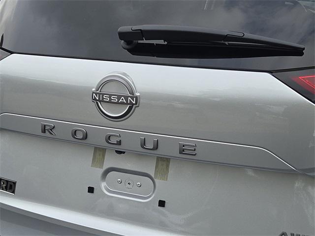 new 2025 Nissan Rogue car, priced at $32,720