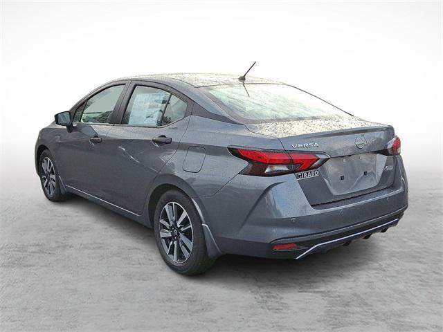 new 2025 Nissan Versa car, priced at $22,270