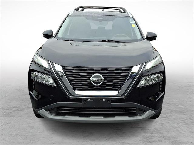 used 2021 Nissan Rogue car, priced at $20,000