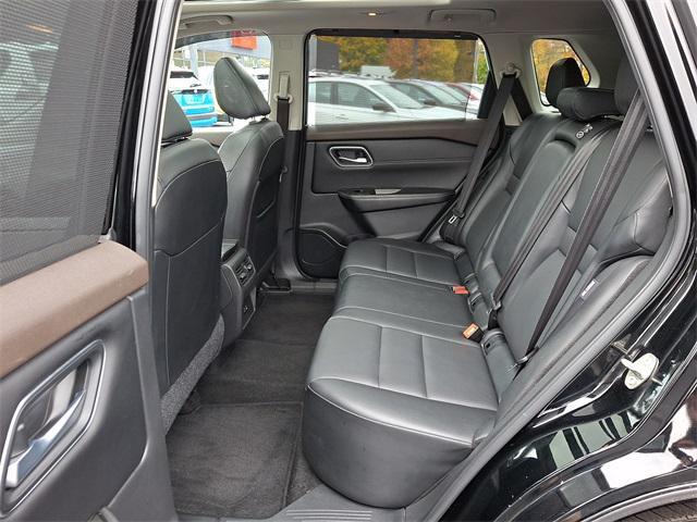 used 2021 Nissan Rogue car, priced at $20,000