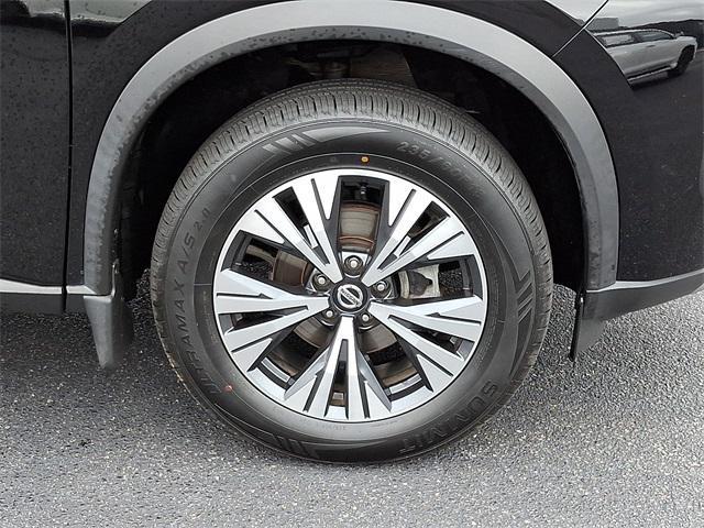 used 2021 Nissan Rogue car, priced at $20,000
