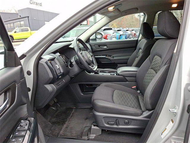 used 2022 Nissan Pathfinder car, priced at $23,000