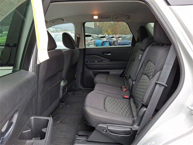 used 2022 Nissan Pathfinder car, priced at $23,000