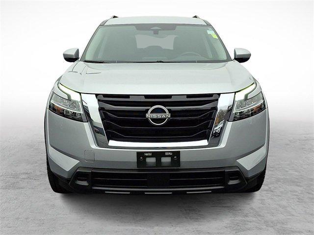 used 2022 Nissan Pathfinder car, priced at $23,000