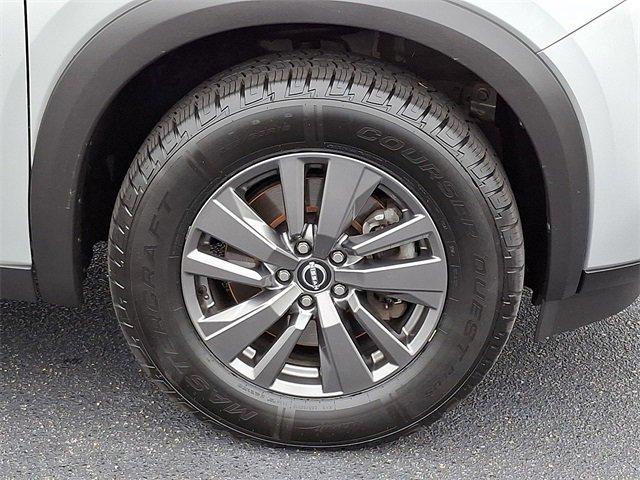 used 2022 Nissan Pathfinder car, priced at $23,000