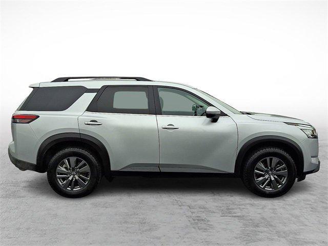 used 2022 Nissan Pathfinder car, priced at $23,000
