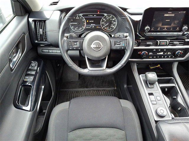 used 2022 Nissan Pathfinder car, priced at $23,000