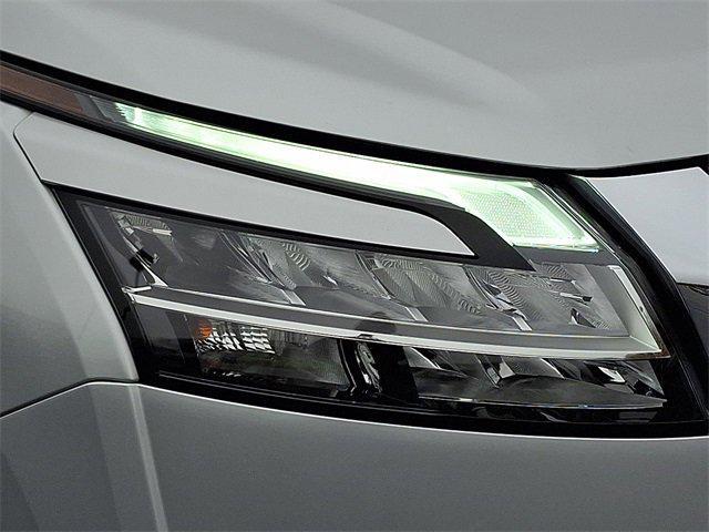 used 2022 Nissan Pathfinder car, priced at $23,000