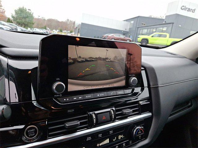 used 2022 Nissan Pathfinder car, priced at $23,000