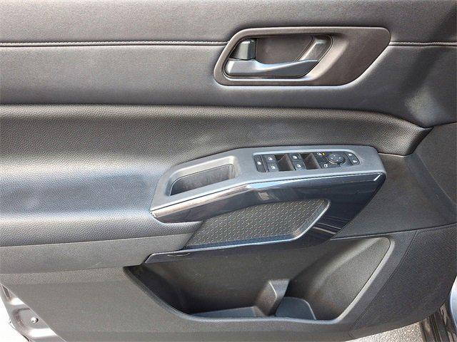 used 2024 Nissan Pathfinder car, priced at $27,000