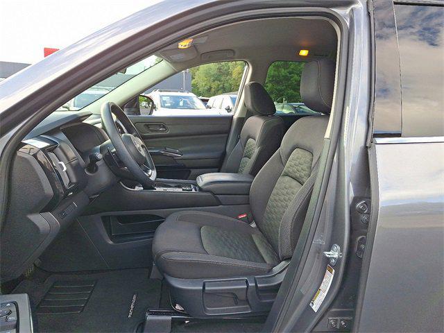 used 2024 Nissan Pathfinder car, priced at $27,000