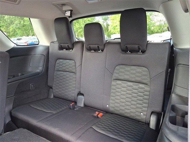 used 2024 Nissan Pathfinder car, priced at $27,000