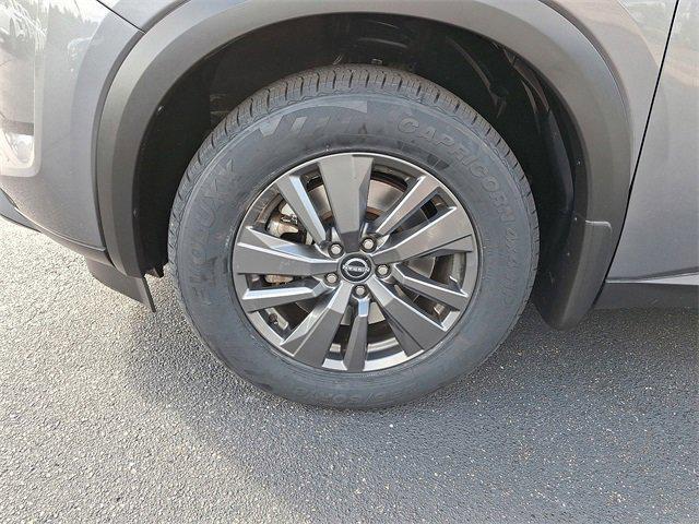 used 2024 Nissan Pathfinder car, priced at $27,000