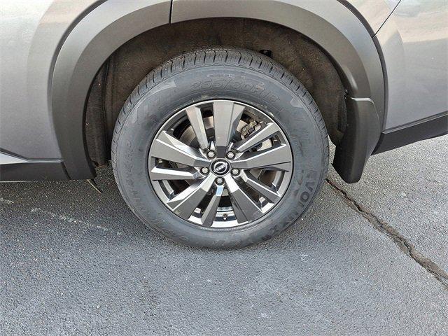 used 2024 Nissan Pathfinder car, priced at $27,000