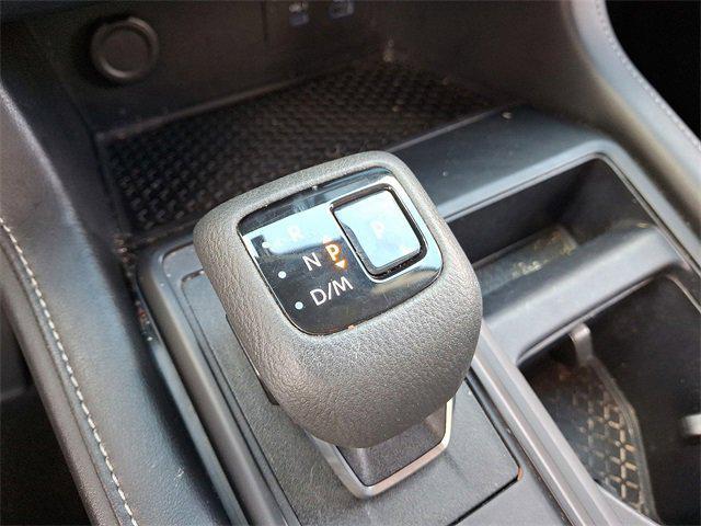 used 2024 Nissan Pathfinder car, priced at $27,000