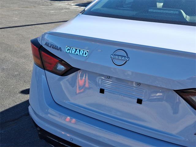 new 2025 Nissan Altima car, priced at $32,800