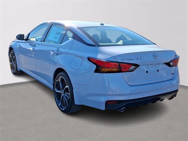 new 2025 Nissan Altima car, priced at $32,800