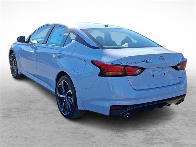 new 2025 Nissan Altima car, priced at $32,800