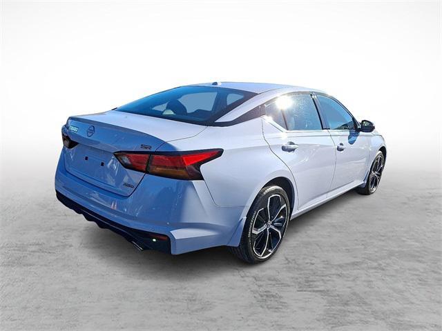 new 2025 Nissan Altima car, priced at $32,800