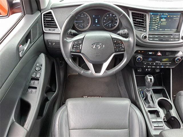 used 2016 Hyundai Tucson car, priced at $12,172