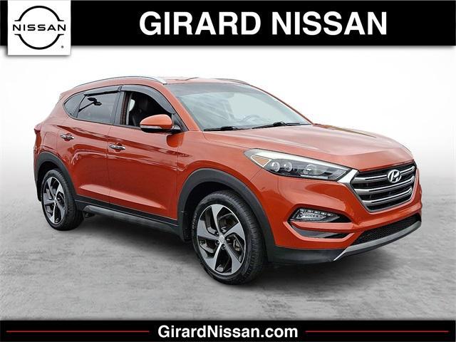 used 2016 Hyundai Tucson car, priced at $12,113