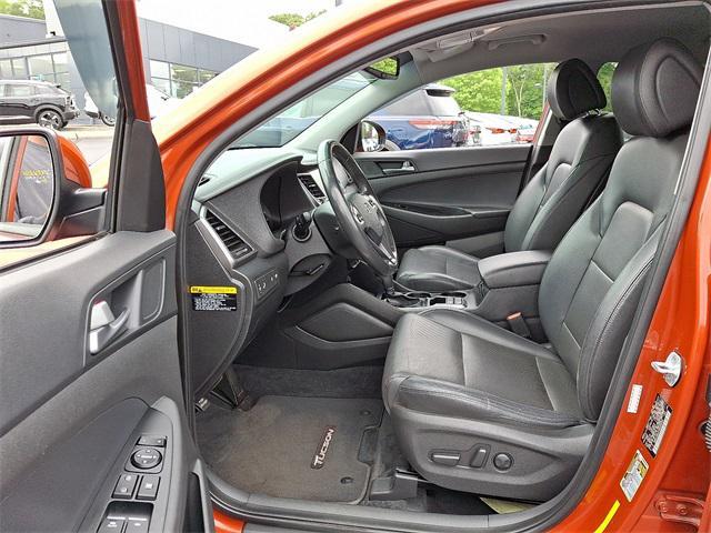 used 2016 Hyundai Tucson car, priced at $12,172