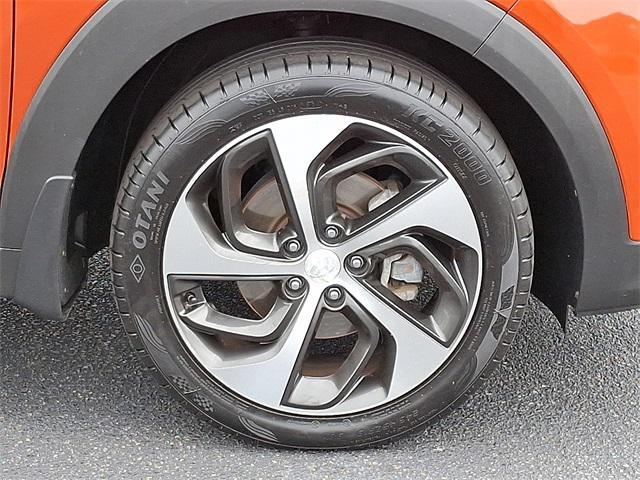 used 2016 Hyundai Tucson car, priced at $12,172