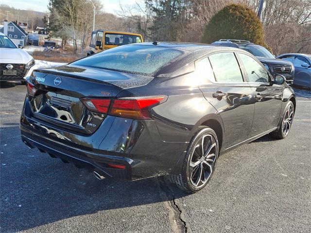 new 2025 Nissan Altima car, priced at $32,375