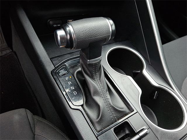 used 2021 Kia K5 car, priced at $16,000