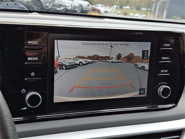 used 2021 Kia K5 car, priced at $16,000