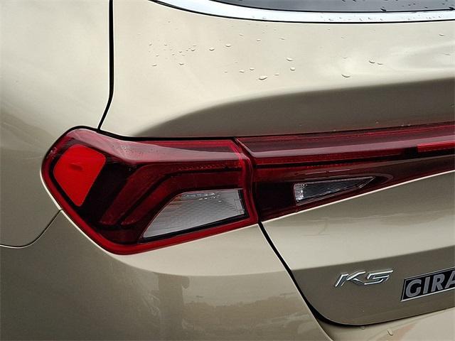 used 2021 Kia K5 car, priced at $16,000