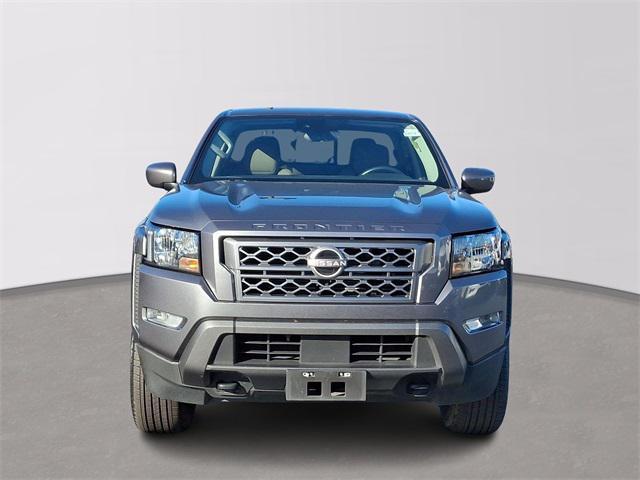 used 2023 Nissan Frontier car, priced at $31,720