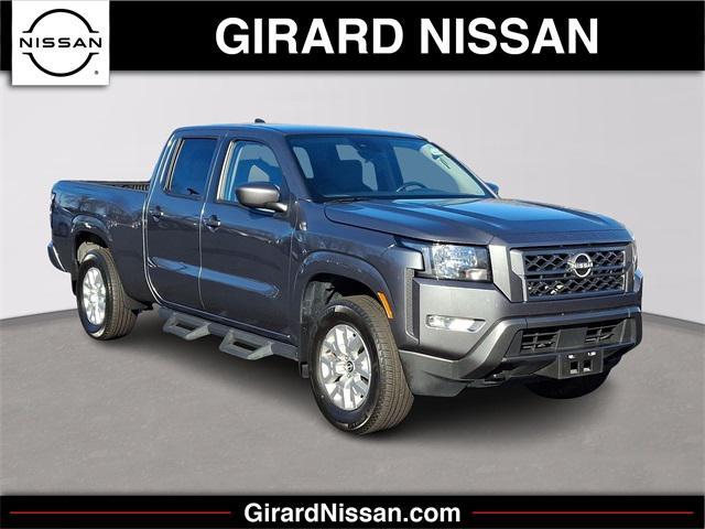 used 2023 Nissan Frontier car, priced at $31,720